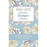 2024-2025 Monthly Budget Planner: Two-Year Schedule Organizer with Financial Goals, Budget Planning, and Debt Tracker to Stay on Top of Your Money