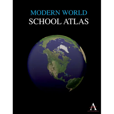 Modern World School Atlas