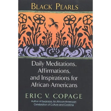 Black Pearls: Daily Meditations, Affirmations, and Inspirations for African-Americans
