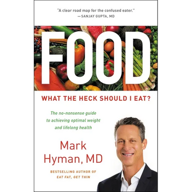Food: What the Heck Should I Eat?