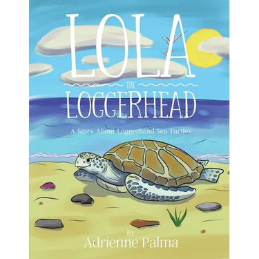 Lola the Loggerhead