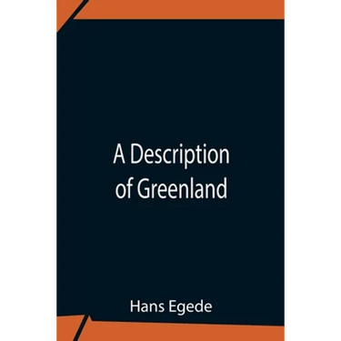 A Description Of Greenland