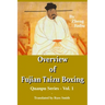 Overview of Fujian Taizu Boxing: Quanpu Series - Vol. 1