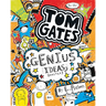 Tom Gates: Genius Ideas (Mostly)