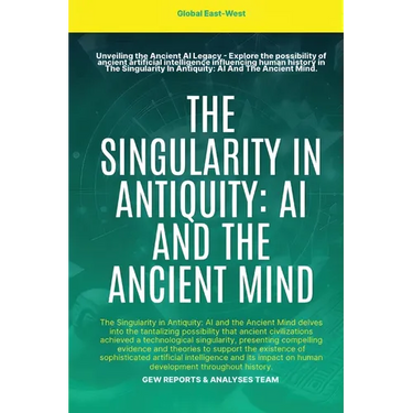 The Singularity In Antiquity: AI And The Ancient Mind