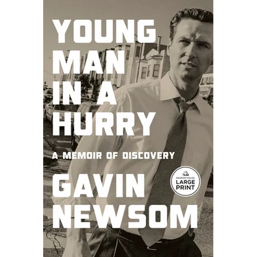 Young Man in a Hurry: A Memoir of Discovery