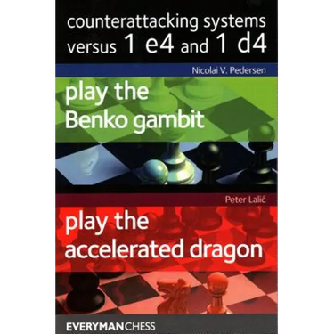 Counterattacking Systems Versus 1 E4 and 1 D4