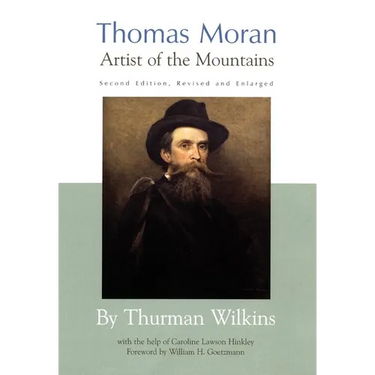 Thomas Moran: Artist of the Mountains