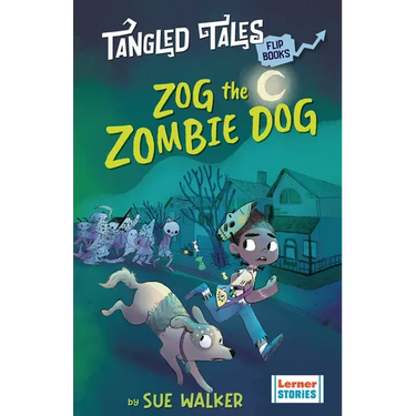 Zog the Zombie Dog / The Grim Reaper's Apprentice