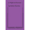 A Night in Provence