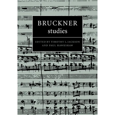 Bruckner Studies