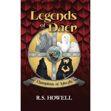 Legends of Daer: Champions of Tylwyth