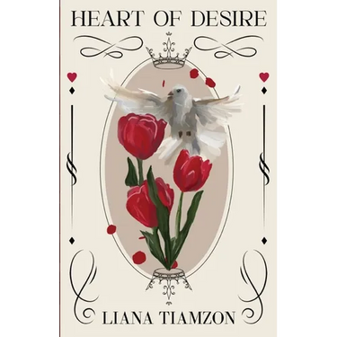 Heart of Desire: a hockey romance novel