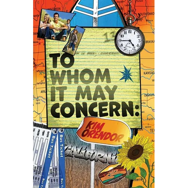 To Whom It May Concern: They Tell Me You're My Mother