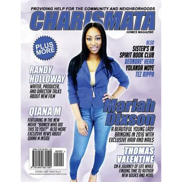 Charismata Homes Magazine Issue #3 2016