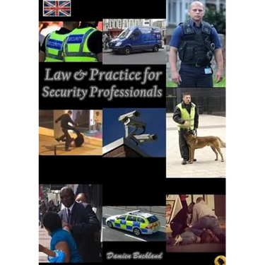Law and Practice for Security Professionals