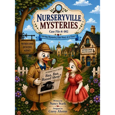 Nurseryville Mysteries: Case # 002