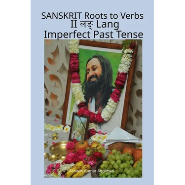 Sanskrit Roots to Verbs II Lang Imperfect Past Tense