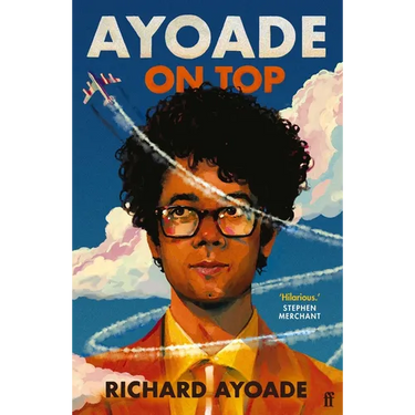 Ayoade on Top