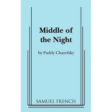 Middle of the Night