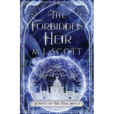 The Forbidden Heir: A Novel of the Four Arts