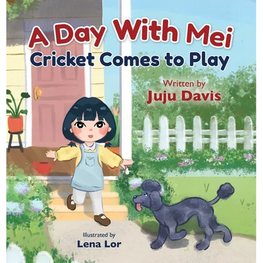A Day With Mei: Cricket Comes to Play