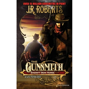 Sheriff Iron Horse