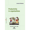 Productivity in organisations