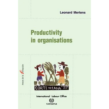 Productivity in organisations