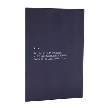 NKJV Bible Journal - Ezra: Holy Bible, New King James Version