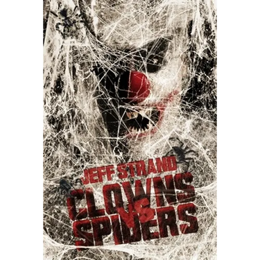 Clowns Vs. Spiders