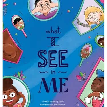 What I See In Me