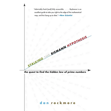 Stalking the Riemann Hypothesis: The Quest to Find the Hidden Law of Prime Numbers