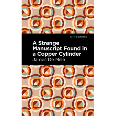 A Strange Manuscript Found in a Copper Cylinder