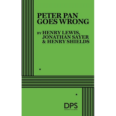 Peter Pan Goes Wrong