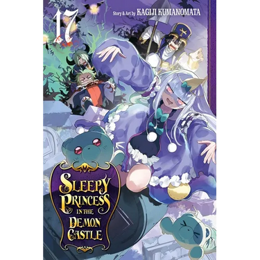 Sleepy Princess in the Demon Castle, Vol. 17