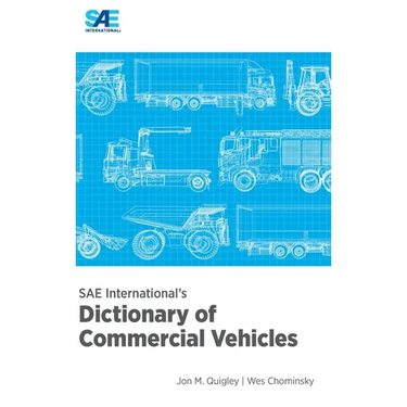 SAE International's Dictionary of Commercial Vehicles