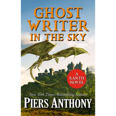 Ghost Writer in the Sky
