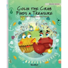 Colin the Crab Finds a Treasure