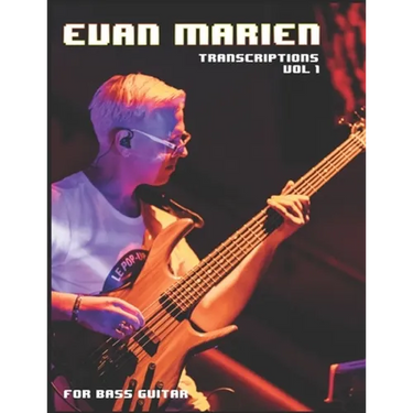 Transcriptions Vol. 1: For Bass Guitar