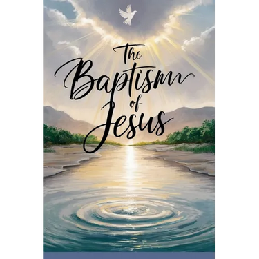 The Baptism of Jesus