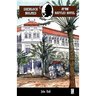 Sherlock Holmes at the Raffles Hotel