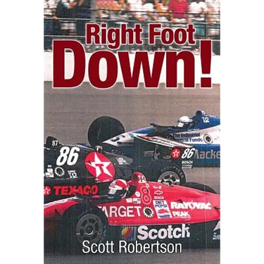 Right Foot Down!