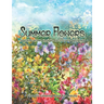 Summer Flowers: Flowers Coloring Book For Adults: 50 hand-drawn images exclusively designed