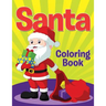 Santa Coloring Book