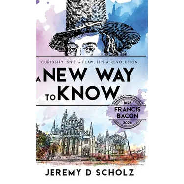 A New Way To Know: Curiosity Isn't a Flaw, It's a Revolution.