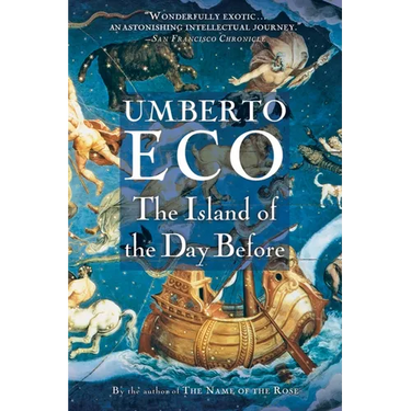 Island of the Day Before