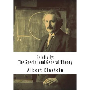 Relativity: The Special and General Theory