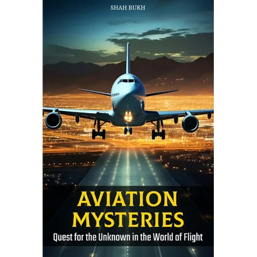 Aviation Mysteries: Quest for the Unknown in the World of Flight