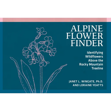 Alpine Flower Finder: Identifying Wildflowers Above the Rocky Mountain Treeline